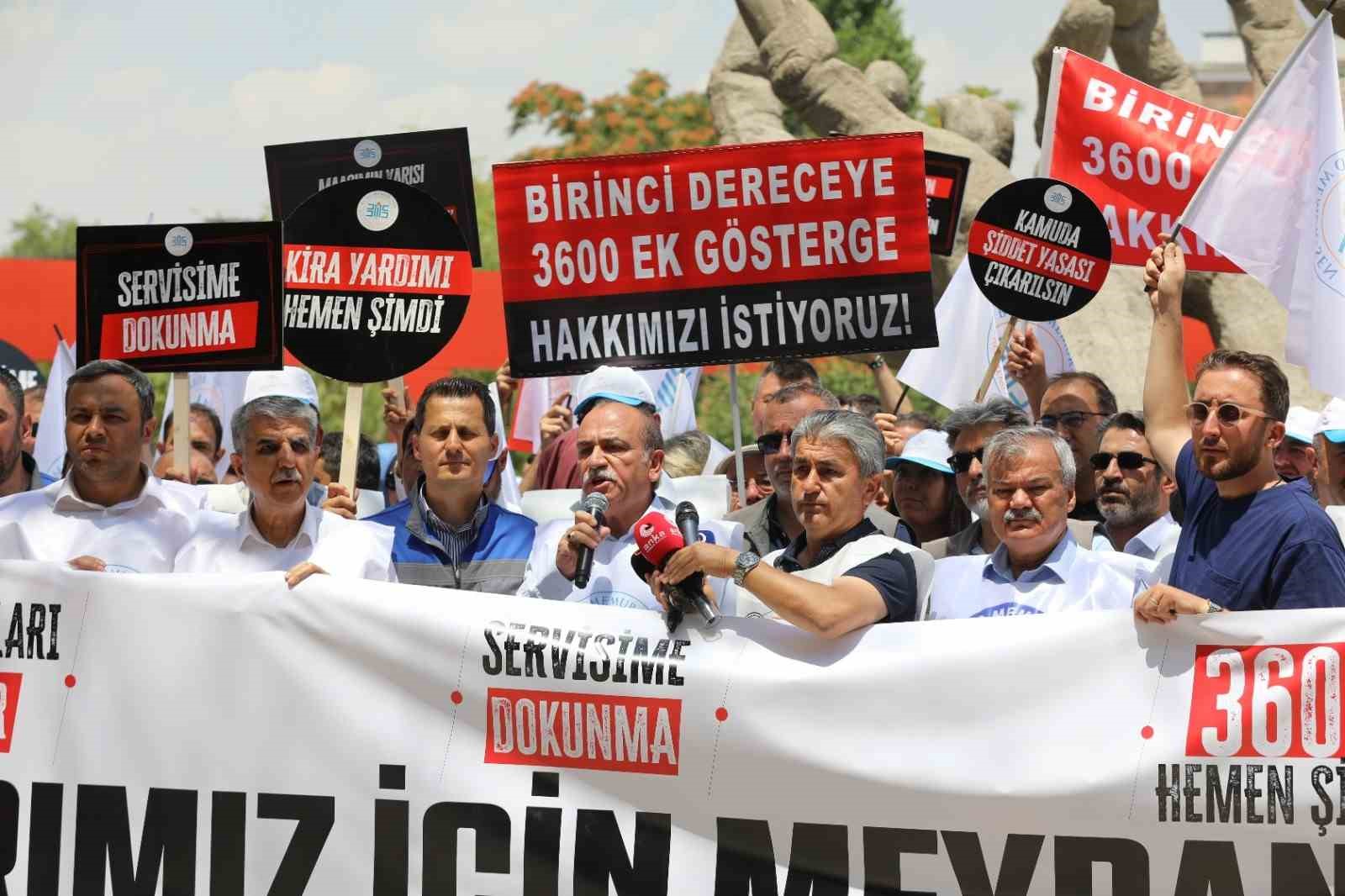 Servis Zilleri Kamuda Yeniden Çalacak