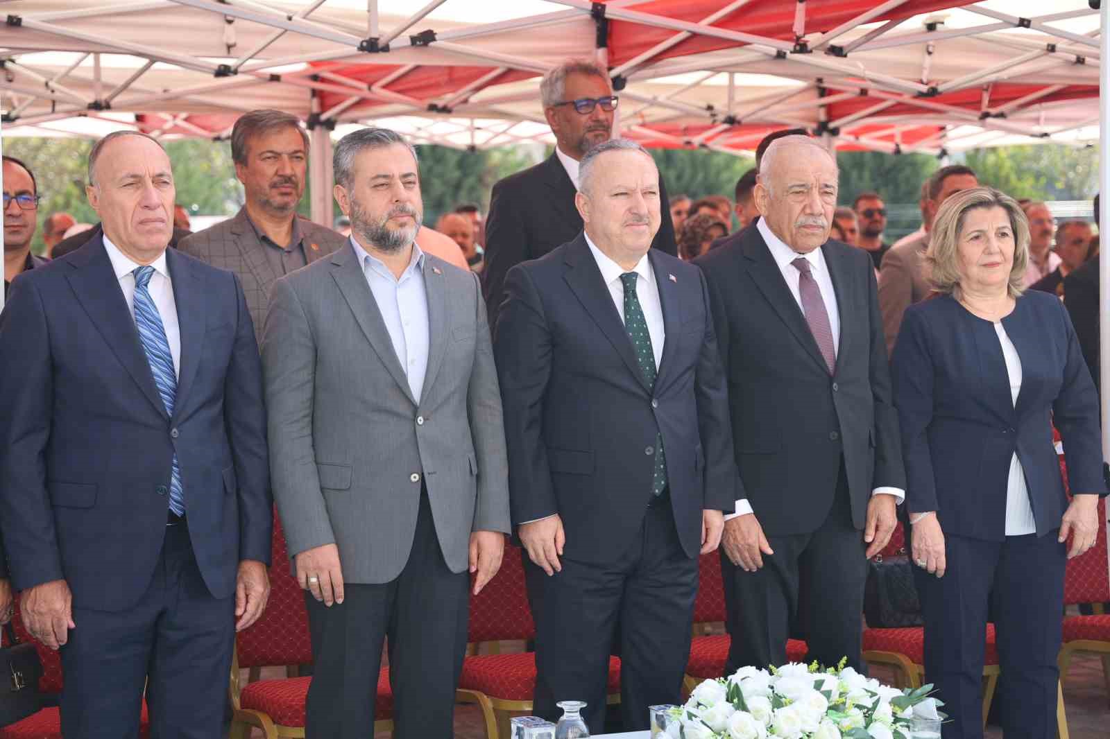 Nevşehir'de Hayırsever Eller Eğitime Dokundu