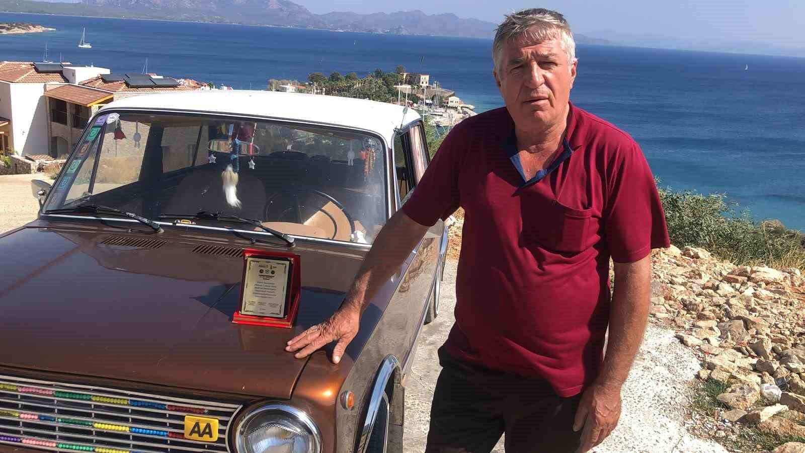 Klasik Güzelin Yolculuğu: Datça'ya Zaferle Dönüş