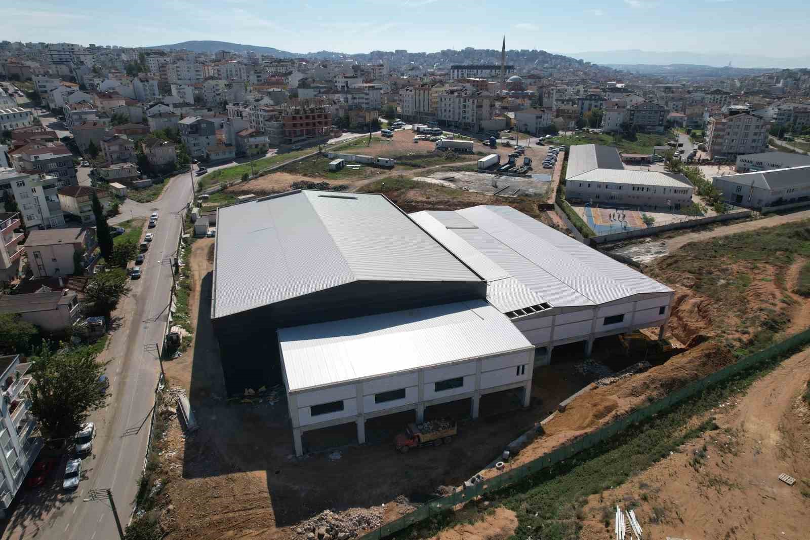 Sporcu Fabrikası 9 Branşta Eğitime Başlıyor