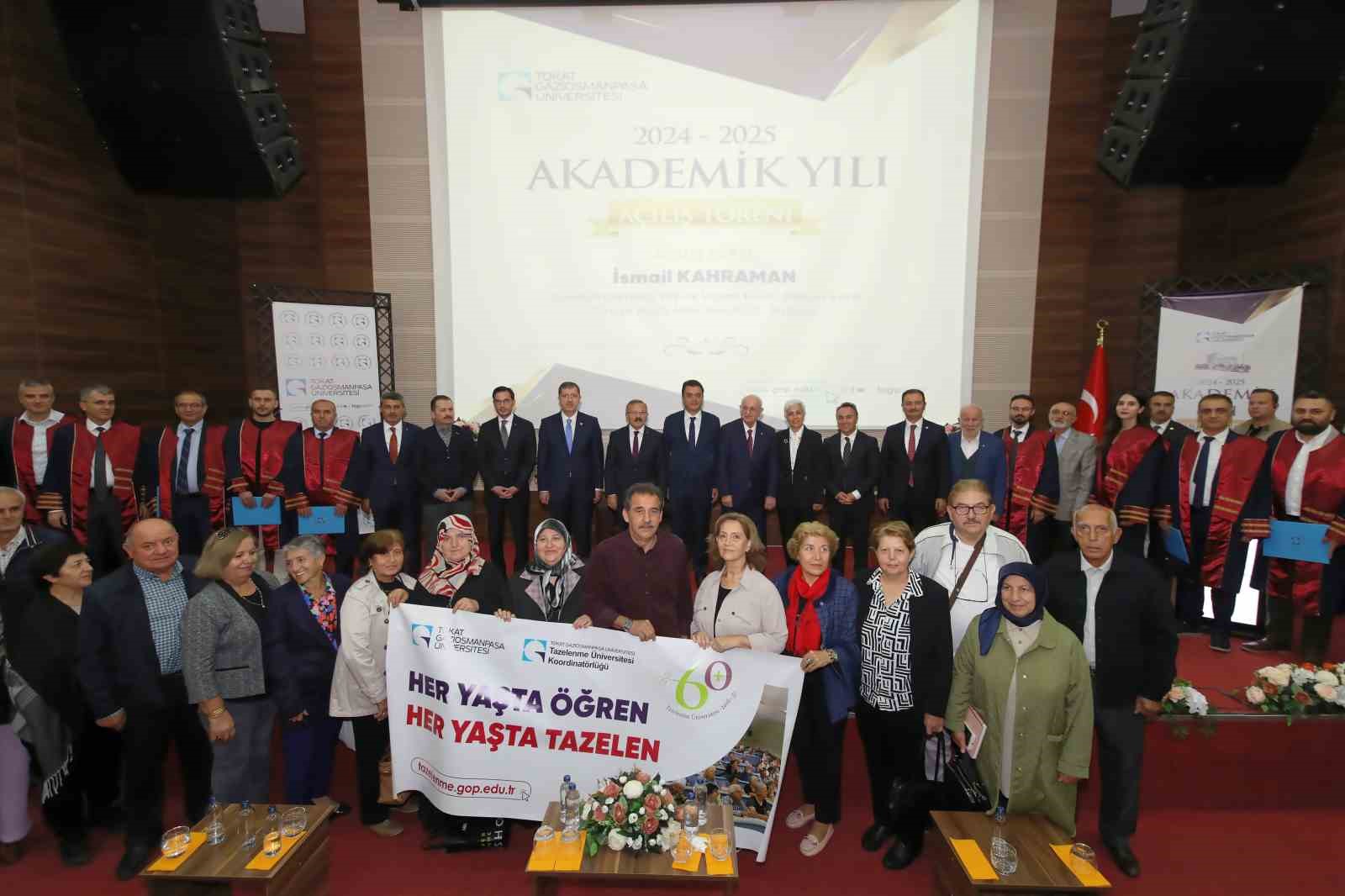 Öğrencilerin İkinci Baharı: TOG'da 2024-2025 Eğitim Yolculuğu Başlıyor