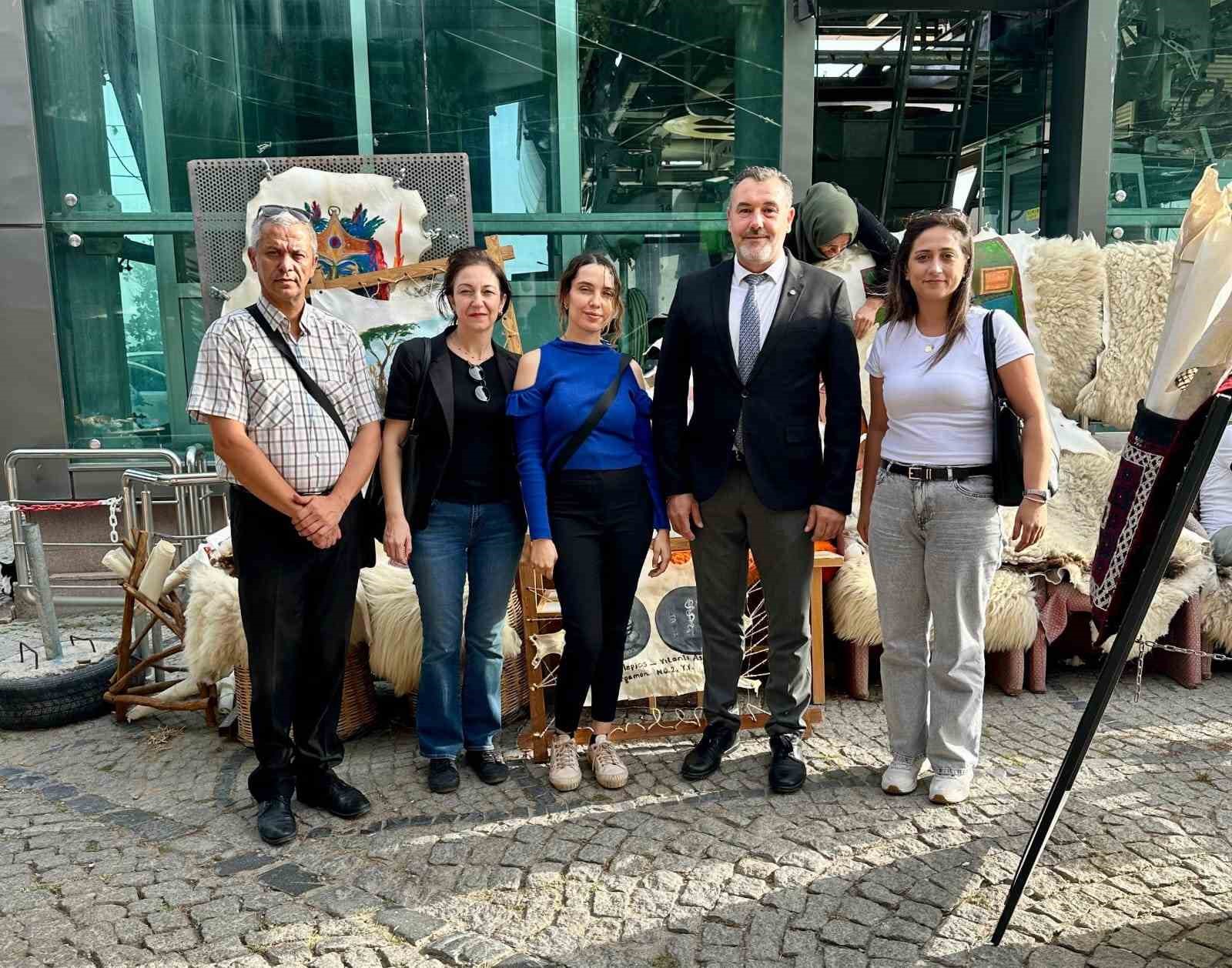Bergama'nın Kadim Hazinesi Coğrafi İşaret Tesciline Doğru