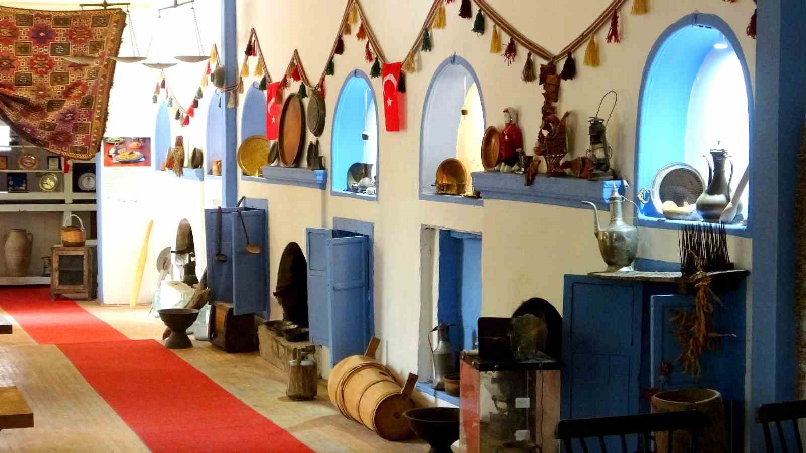 Muğla'nın Lezzet Yolculuğu Gastro Müzesi ile Başlıyor