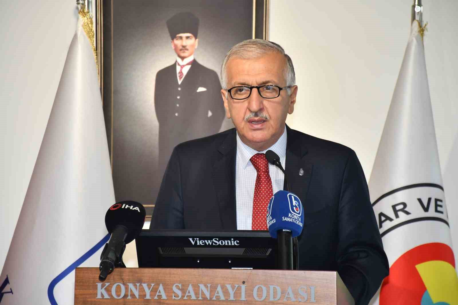Küresel Otomotiv Devriminde Konyalı Sanayiciler Fırsatları Yakalıyor