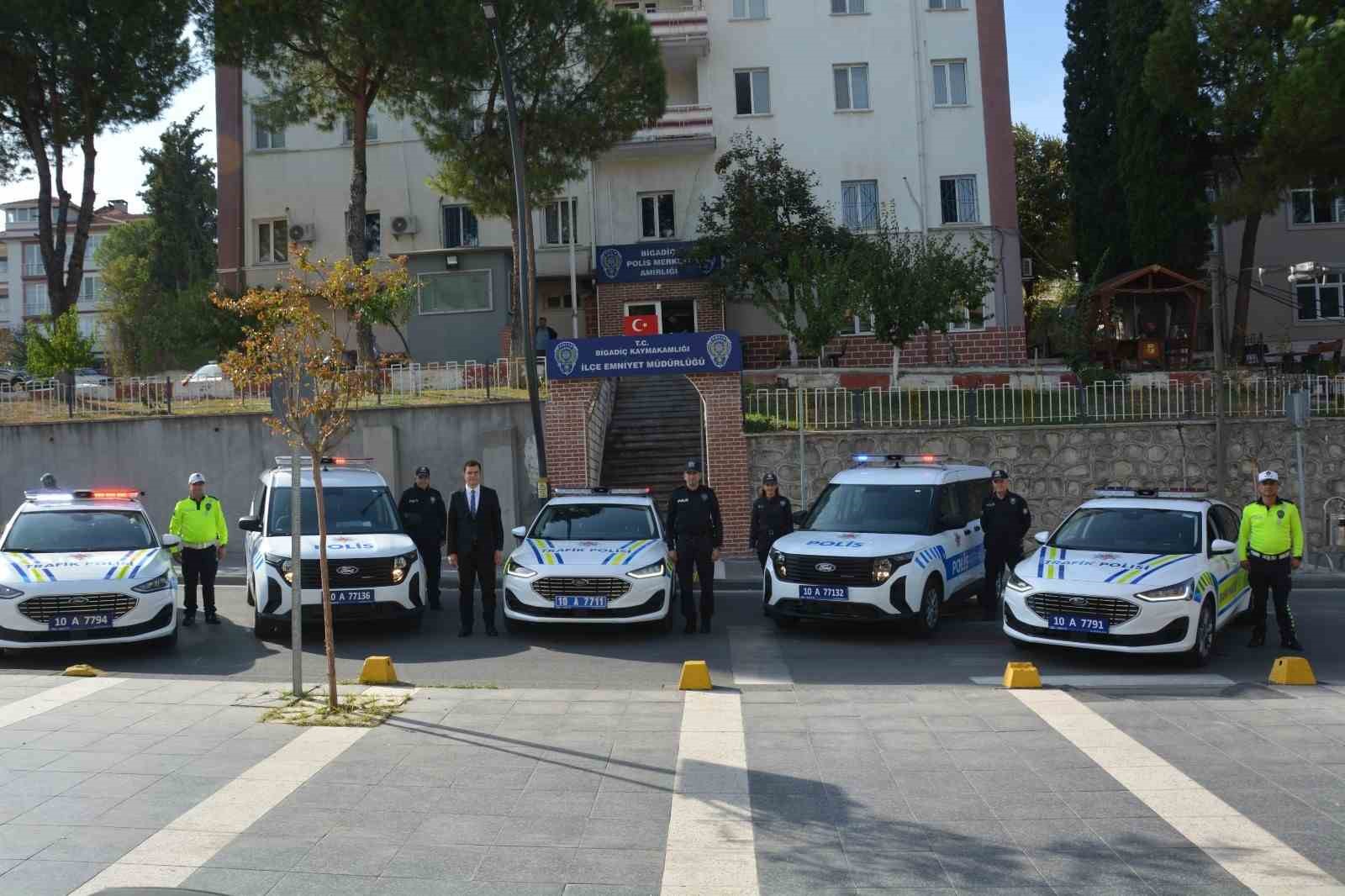 Bigadiç'in Deniz Güvenliği Güçlendi