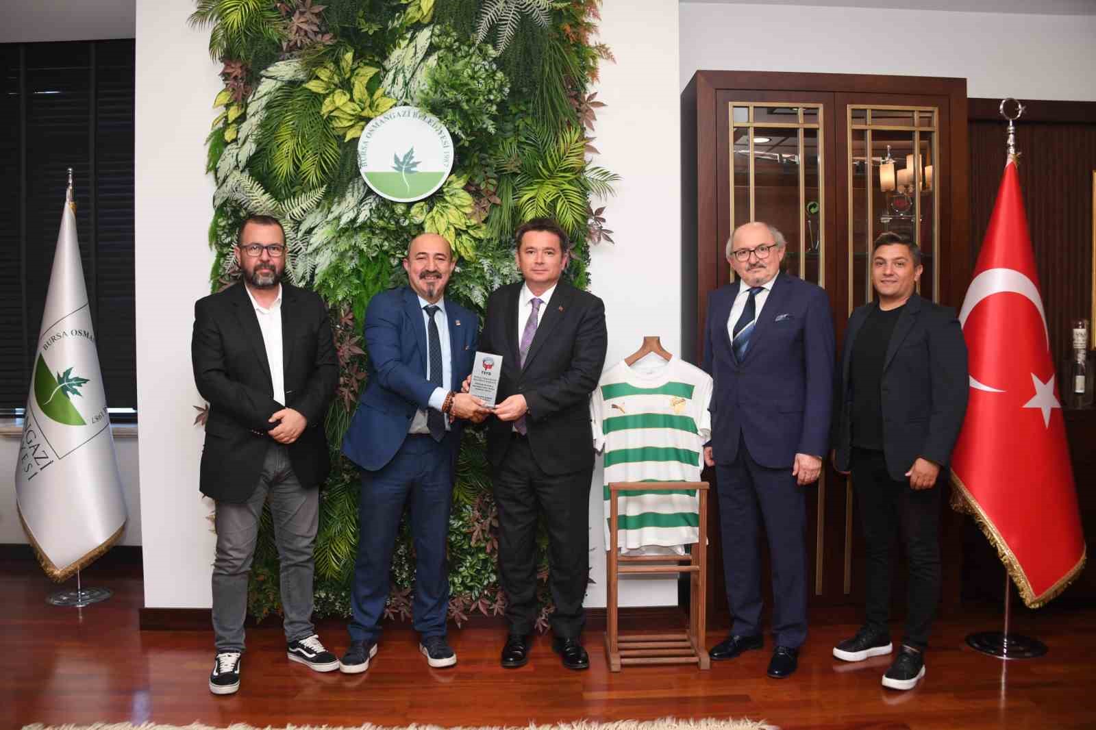 E-Sporun Merkezi TSYD'de!