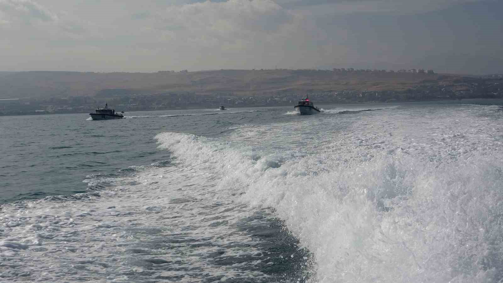 Denizin Derinliklerinde Rojin'i Bulmak İçin Son Teknoloji Arayış