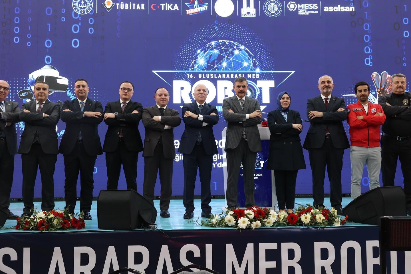 Erzurum Gökyüzü TEKNOFEST Provasıyla Renklenecek