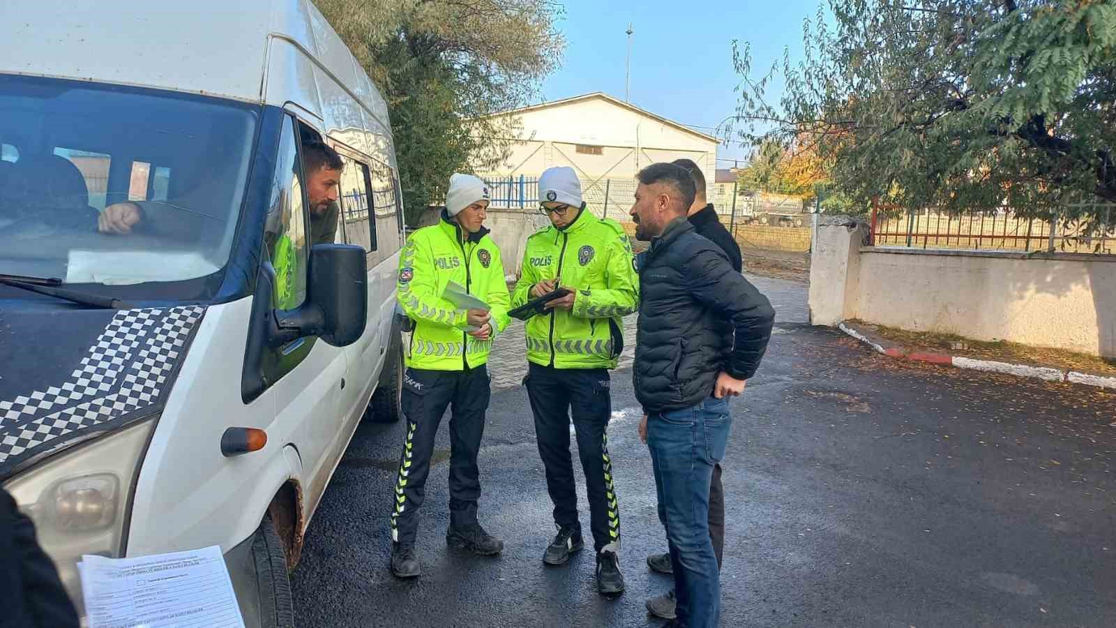 Öğrencilerin Güvenliği İçin Okul Servisi Denetimleri Sıkılaştırılıyor