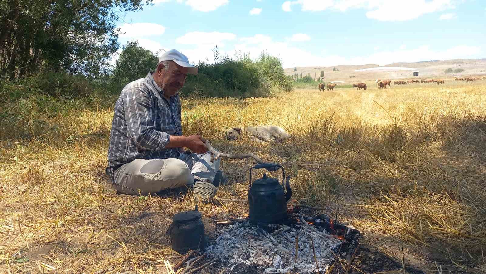 Kara Demliğin Sıcaklığı, Kor Ateşinin Tutkusu