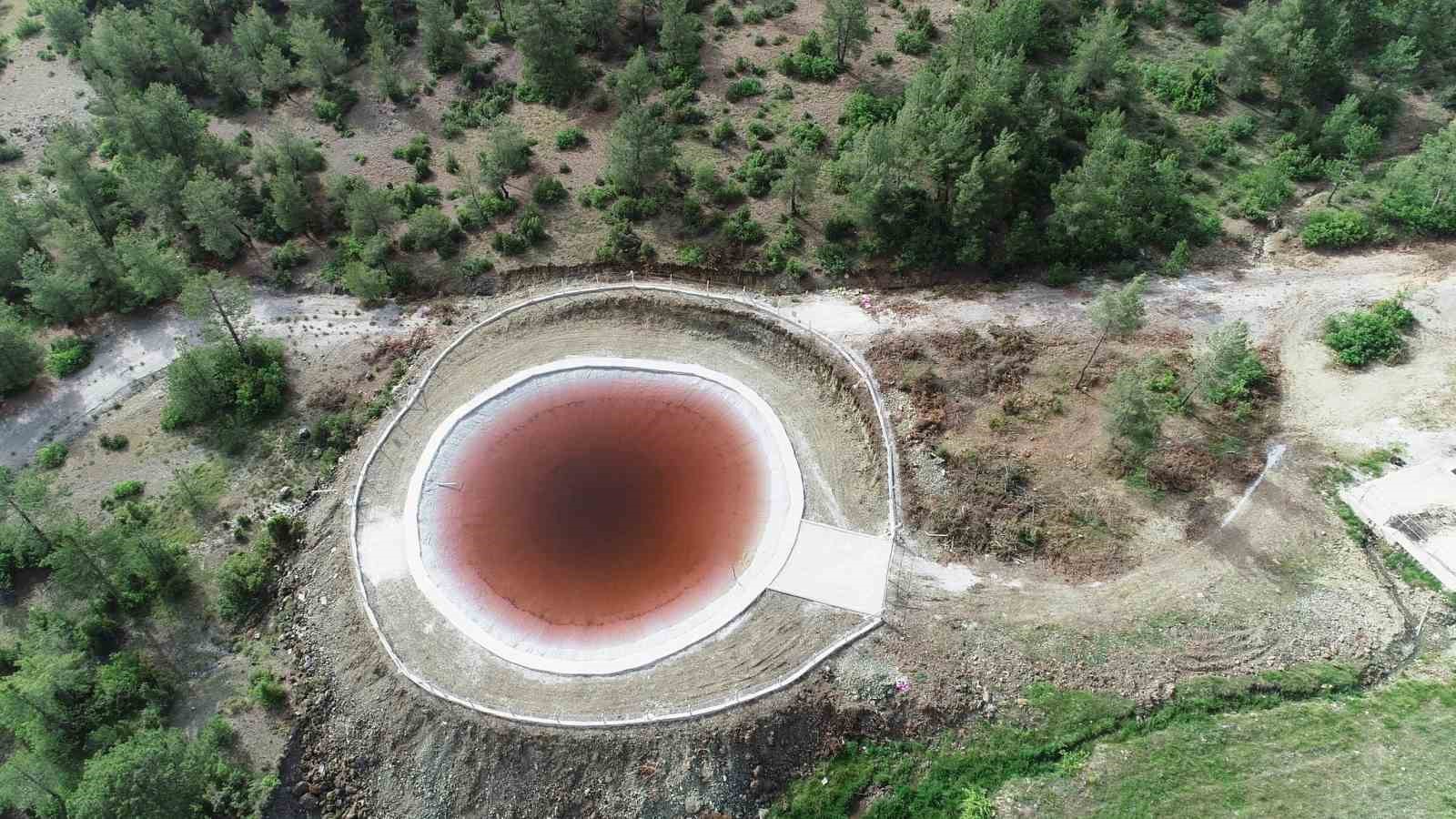 Kütahya'nın Yangın Güvenliği Artıyor: Havuz Sayısı 60'a Ulaştı