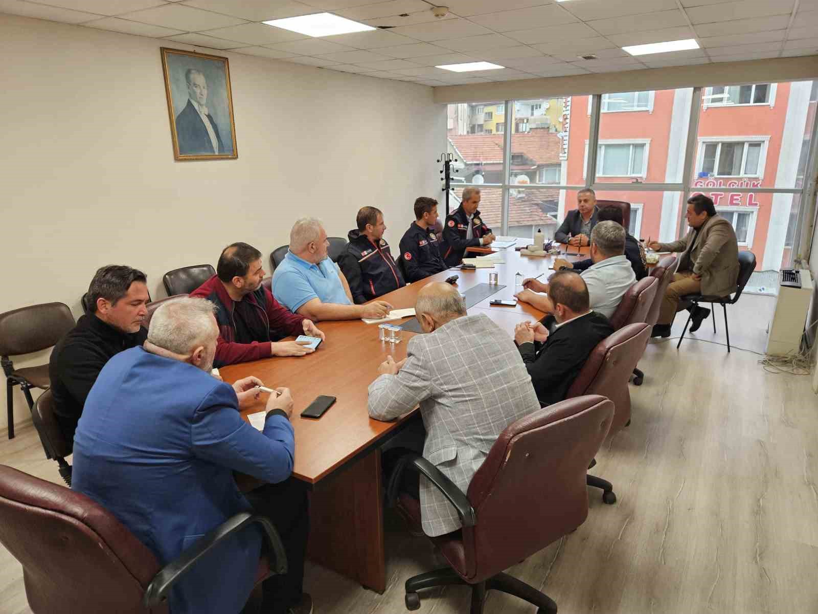Gölcük'ün Afet Dayanıklılığını Artıran Öncü Eğitim