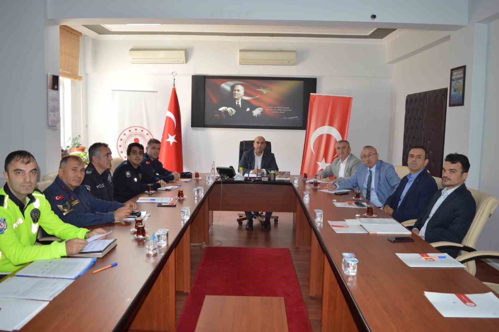Akçakoca'da Trafik Düzenine El Atıldı